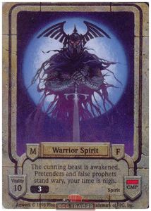 Warrior Spirit